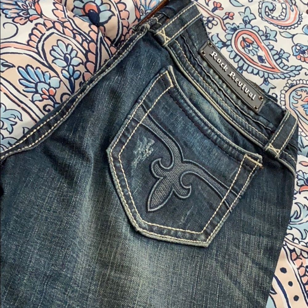 Rock Revival Jeans sz 31